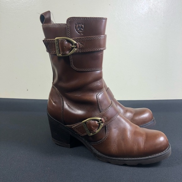 Ariat biker boots Clearance